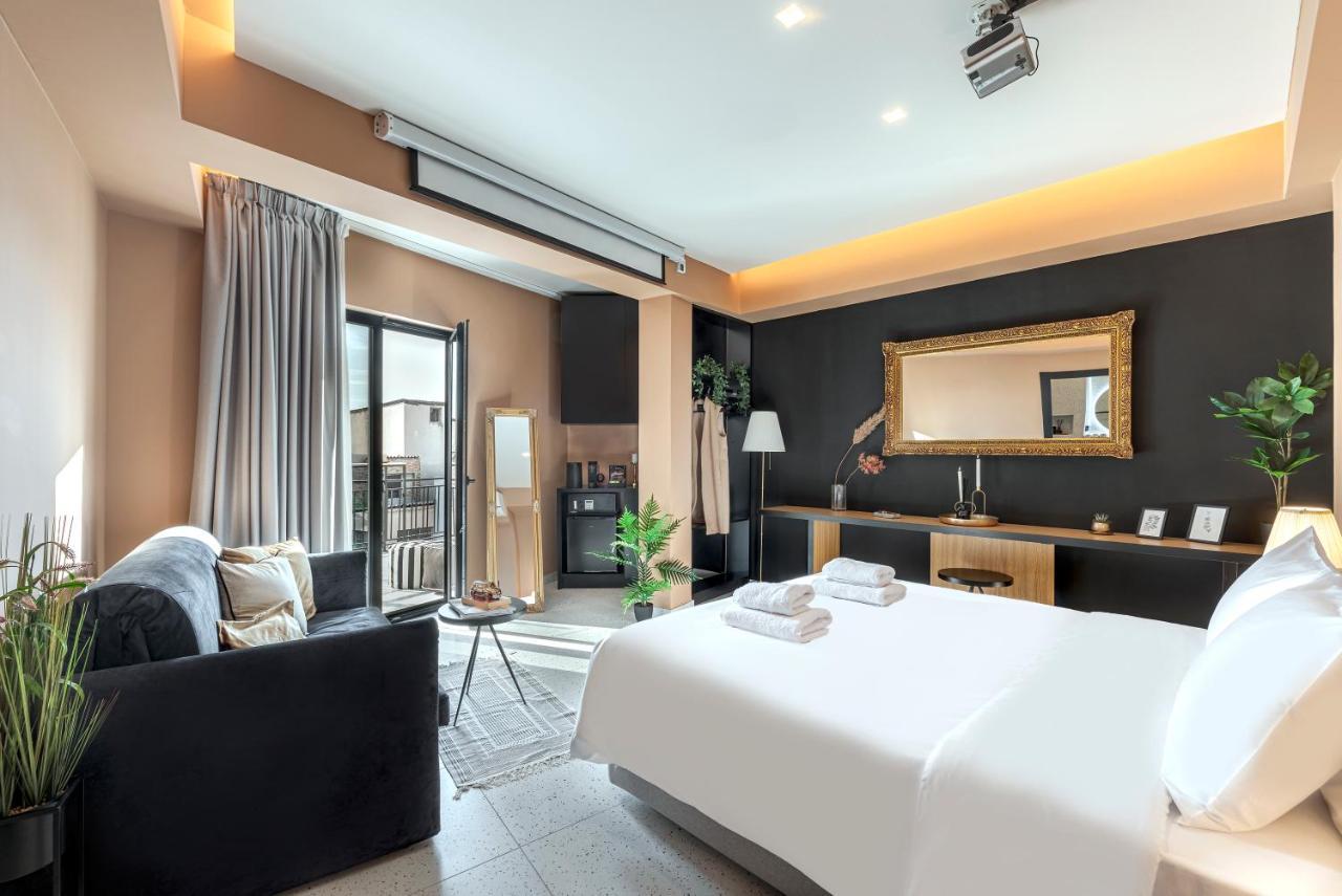 Suite mit Terrasse