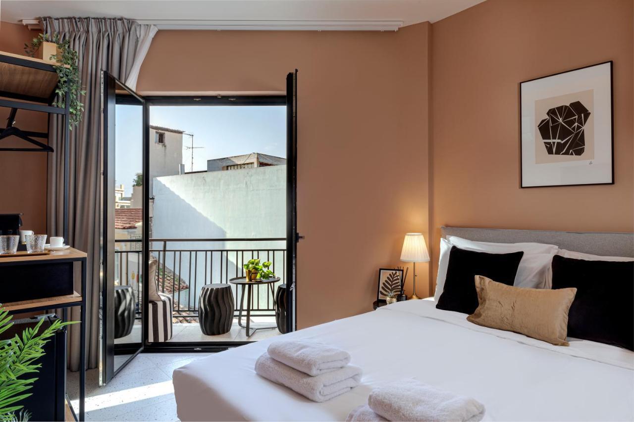 Doppelzimmer mit Balkon